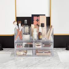 23 best makeup organizers to declutter