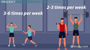 principle of exercise video