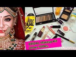bridal makeup kit under 500rs