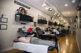 Check spelling or type a new query. Modern Electric Opens As First Tattoo Shop Ever In Forest Park Forest Park Review