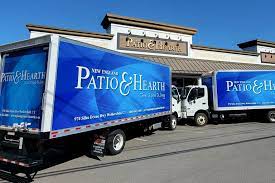 Patio Furniture Delivery Setup Ct