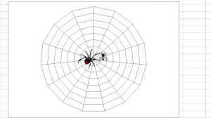 Spider Web Diagram Template Codebluesolutions Com