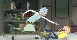 Image result for rick and morty season 3