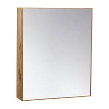Bathroom Mirror Slimline Cabinet 550