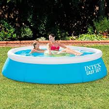 Where You Can Still Paddling Pools