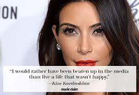 7 Kim Kardashian Quotes That Are Insightful &amp; Inspirational via Relatably.com