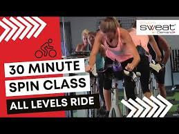 fat torching indoor cycling workout