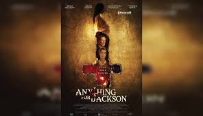 The movie explores issues like homelessness, military family life and adoption. Anything For Jackson Review A Disturbing Supernatural Thriller With Scares Gore And Empathetic Human Story Rating Social News Xyz