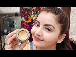 lakme absolute mousse foundation demo