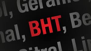 benefits of bht in skin care anti