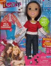 Icarly bedroom mix match madness funny jokes anime dolls children minecraft bedroom ideas. Icarly Chat N Change Talking Doll Accessories Nib 131162465