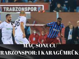 Özet: Trabzonspor 1-1 Fatih Karagümrük maç özeti ve golleri izle Bein  Sports Youtube Trabzon FKG maç sonucu - SGK HABERLERİ