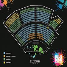 11 Interpretive Luxor Seating Chart For Criss Angel Theater