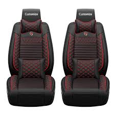 Mua Car Leather Seat Covers Applicable