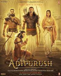 Adipurush' makers launch new poster of Prabhas, Kriti Sanon and Sunny Singh  on Ram Navami- The New Indian Express