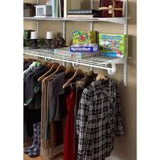 Closetmaid Superslide 48 In W X 16 In