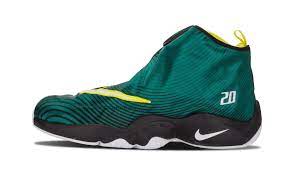 Gary Payton Fabric Basketball Shoes ...