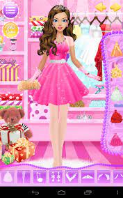 princess salon for android