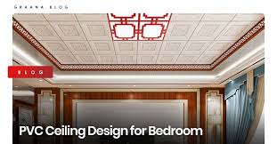 pvc ceiling design for bedroom graana com