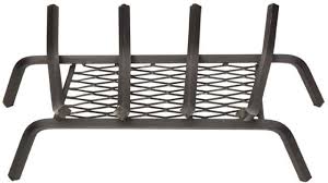 Wrought Iron Fireplace Grate