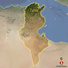 Holen sie sich die aktuellste regionale karte. Tunesienkarte Grosse Interaktive Karte Von Tunesien