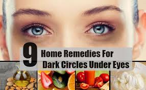 remove dark circle under eye