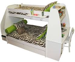 Full size study loft bed powell z bedroom. 25 Bunk Beds With Desks Made Me Rethink Bunk Bed Design Home Stratosphere