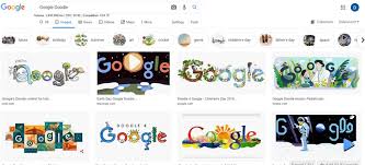 In print use, if for some reason attribution cannot be placed within the content, separate attribution text must be provided directly adjacent to the content. How To Change The Boring Google Logo To Your Name