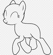 My little pony baby fluttershy coloring pages get coloring pages. My Little Pony Whiskers Coloring Book Drawing My Little Pony Horse White Mammal Png Pngwing