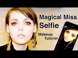 alina rin s magical miss selfie makeup