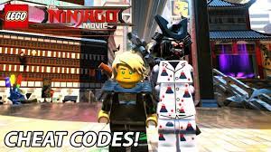 Cheat Codes For Lego Ninjago - 01/2022