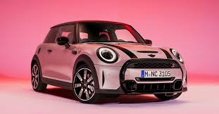 Mini Cars Redesigned With Purified