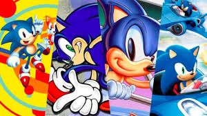 every sonic the hedgehog game ever and