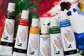 How To Use Acrylic Paint Ultimate