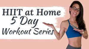 no equipment at home workout withme