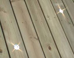 best solar decking lights for decks