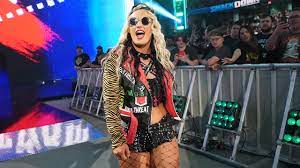 Backstage news on why Toni Storm was ...