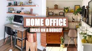 55 best home office ideas on a budget
