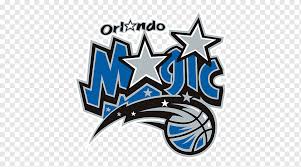The first version of the emblem was created in 1948, when the team was based in minneapolis and was called minneapolis lakers. Orlando Magic Nba Miami Heat Los Angeles Lakers Toronto Raptors Orlando Magic Emblem Text Logo Png Pngwing