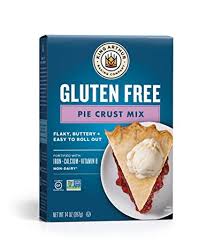 We cannot find any ingredients on sale near you. Amazon Com King Arthur Gluten Free Pie Crust Mix Gluten Free Non Gmo Project Verified Certified Kosher 14 Ounces Grocery Gourmet Food