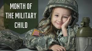 Month of The Military Child 2024