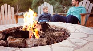 custom fire pits outdoor fireplaces