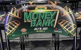 wwe money in the bank event chairs