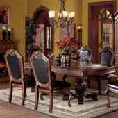 You must also have a china cabinet along with a buffet. Formal Dining Room Furniture Dining Room Sets