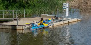 how to build a homemade kayak launch