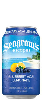 This sangria is a refreshing blend of red wine infused with orange, apple and peach flavors. Seagram S Escapes Sangria