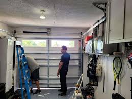 expert residential garage door services