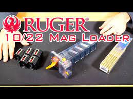 ruger 10 22 magazine sd loader