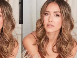 jessica alba s clean beauty routine and