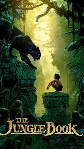 jungle book 2016 poster hd